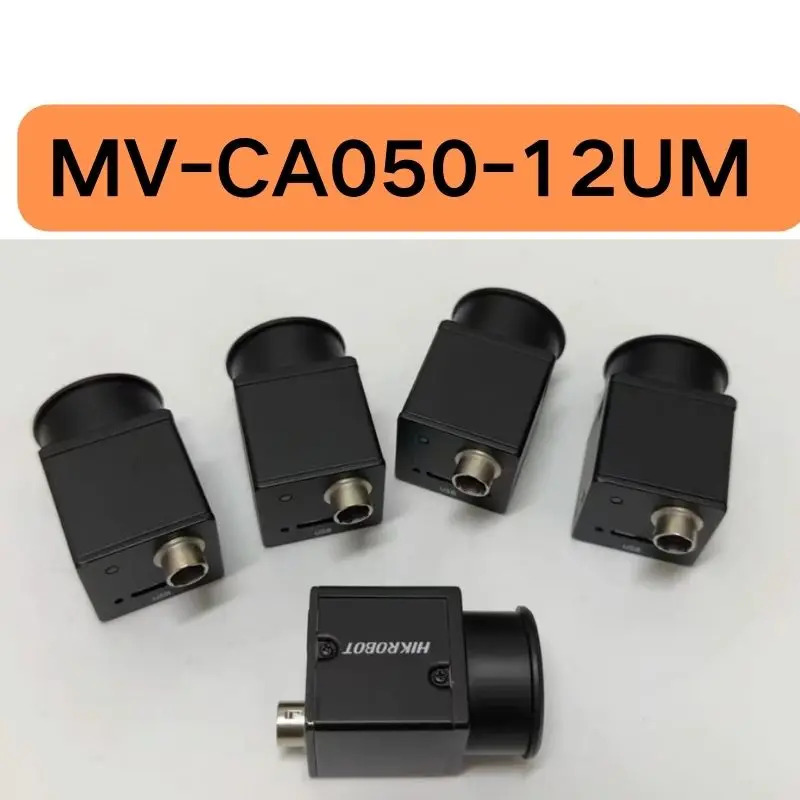 리퍼 MV-CA050-12UM 흑백 카메라 글로벌 셔터 OK 기능 2/3 인치 5 백만