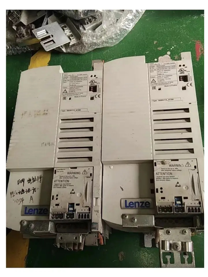 E82EV113-4C200 주파수 변환기 리퍼 완료 신