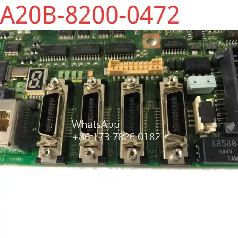 A20B-8200-0472 리퍼 마더보드 메인보드 상태