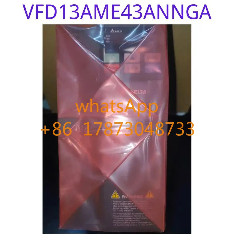 VFD13AME43ANNGA 5.5KW 주파수 변환기