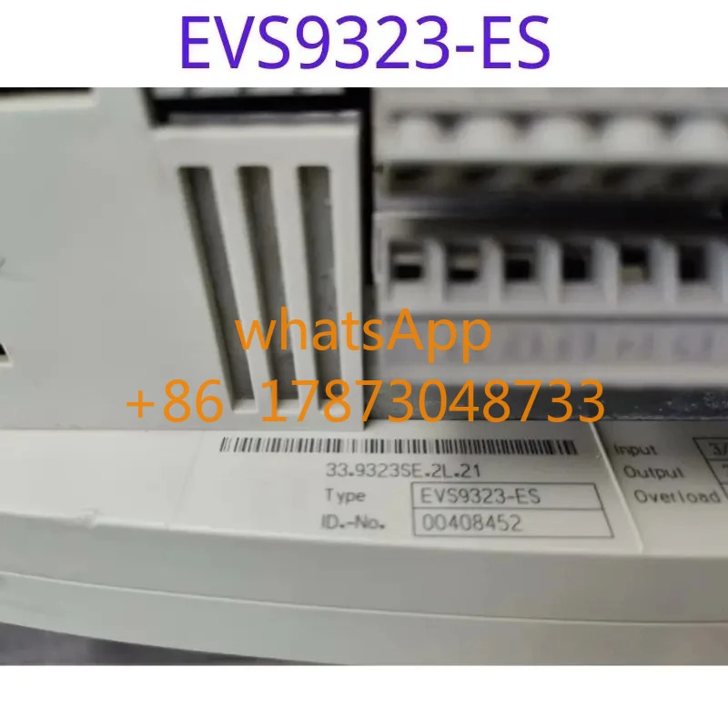리퍼된 드라이버 EVS9323-ES 기능 리퍼가 그대로 유지