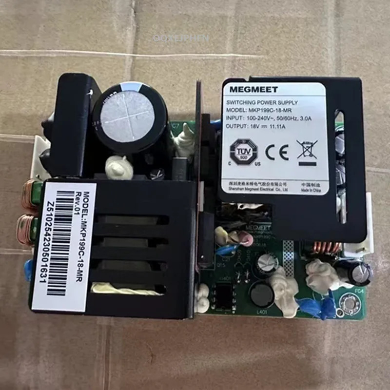 MEGM호환EET SV300 SV350 18V11.11A 오리지널 전원공급장치 MKP199C-18-MR 거신
