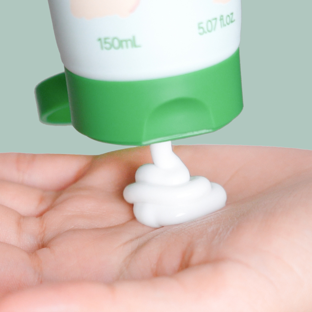 베이비스탠다드 페이스 앤 바디 아기 고보습 크림 150ml 무향 유아 올인원 보습 - 상세 이미지 2