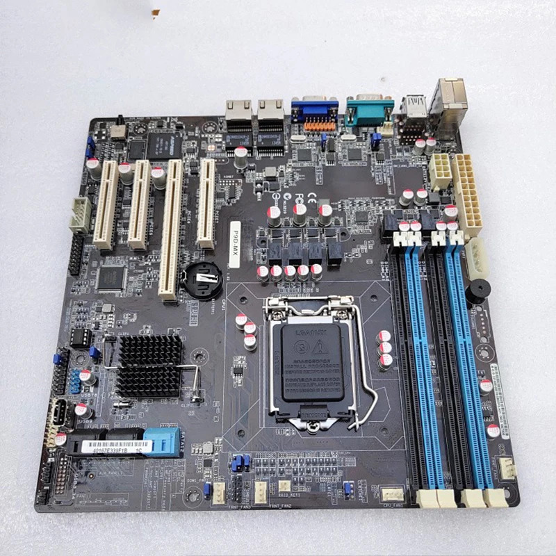 ASUS호환 P9D-MX 1150 E3 1231 V3 서버 마더보드 고품질