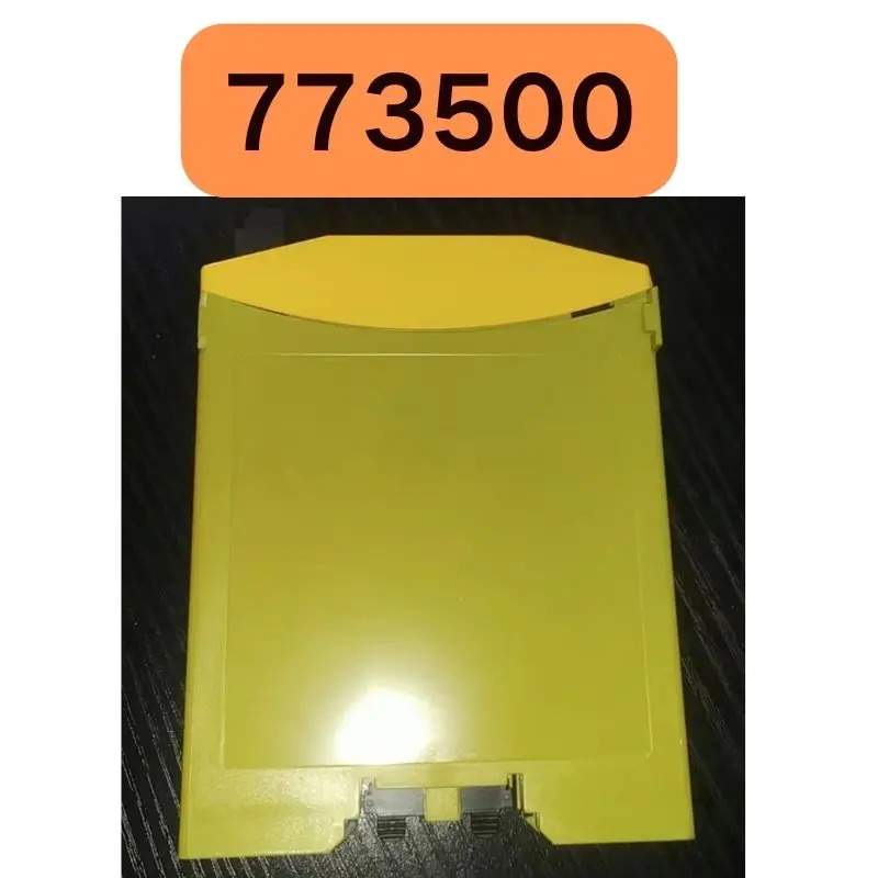 리퍼 안전 모듈 PNOZ 773500 완료