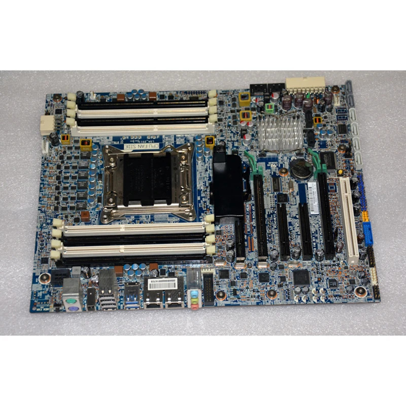 hp호환 Z620 619559-001 618264-001 마더보드 리퍼 완료