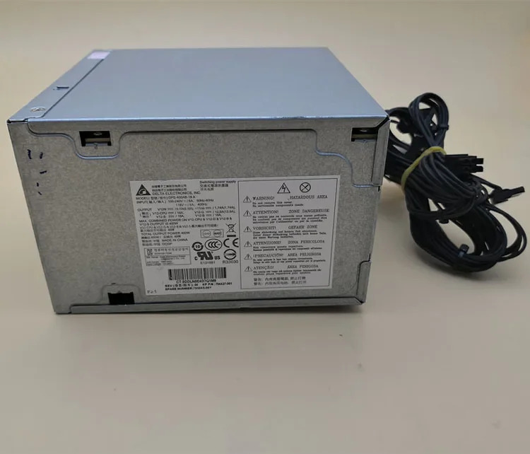 hp호환 Z230 워크스테이션400W 전원공급장치 PSU 704427-001 705045-001 DPS-400AB-19 A