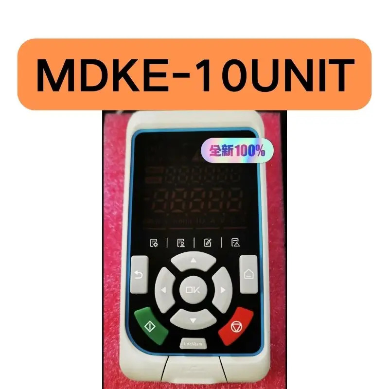 MDKE-10UNIT 컨트롤패널