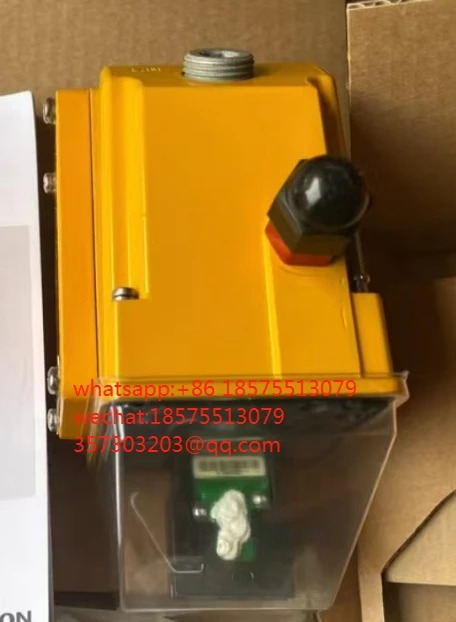 필드 공압 밸브 컨트롤러 8187610003 QC34.UP4SA1