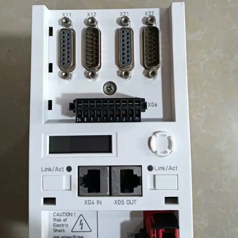 리퍼 OK 서보 드라이브 AX5206-0000-0200