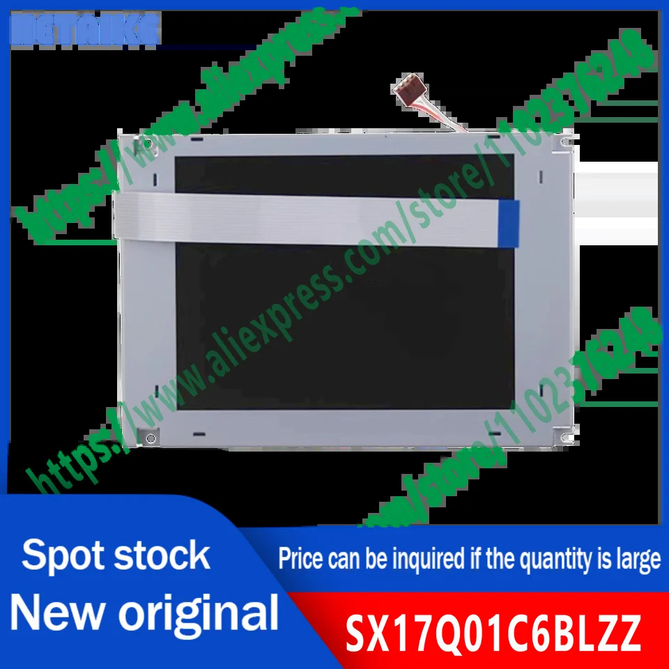 LCD 디스플레이 패널 SX17Q01C6BLZZ 5.7 인치 신