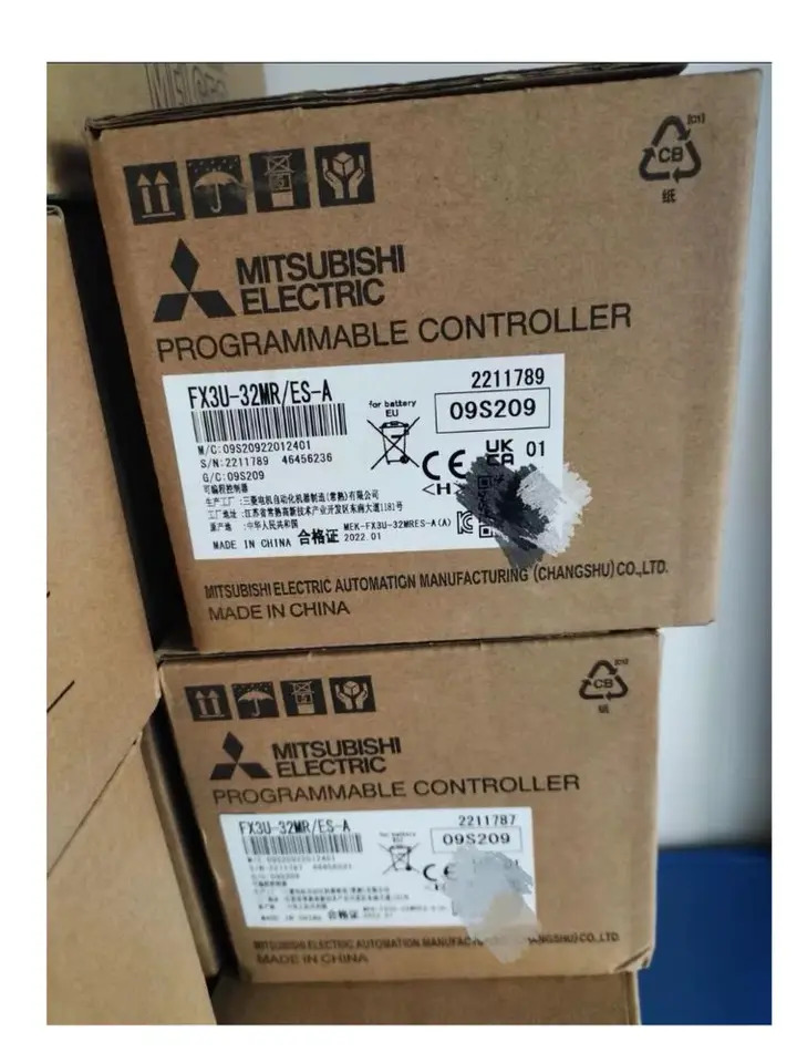FX3U-32MR/ES-A PLC 신