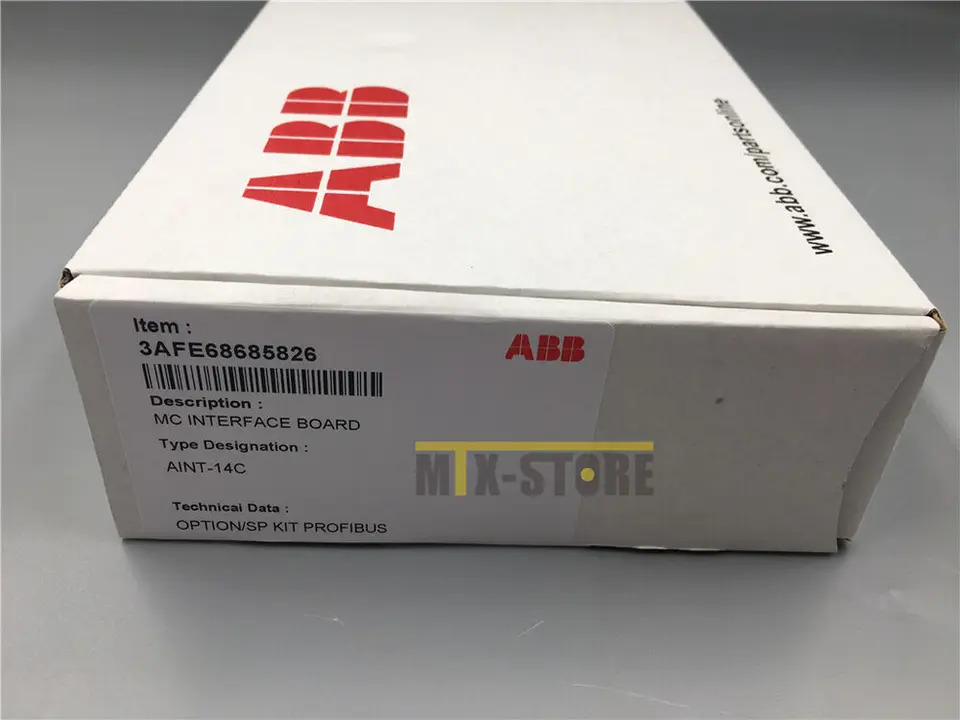 인버터 통신 보드 AINT-14C AINT14C ABB ACS800 신형