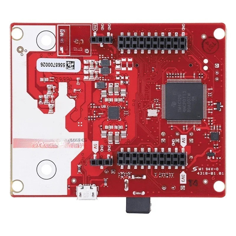 AWR1243BOOST 고성능 자동차 MMIC 평가 모듈 AWR1243 76GHz 81GHz