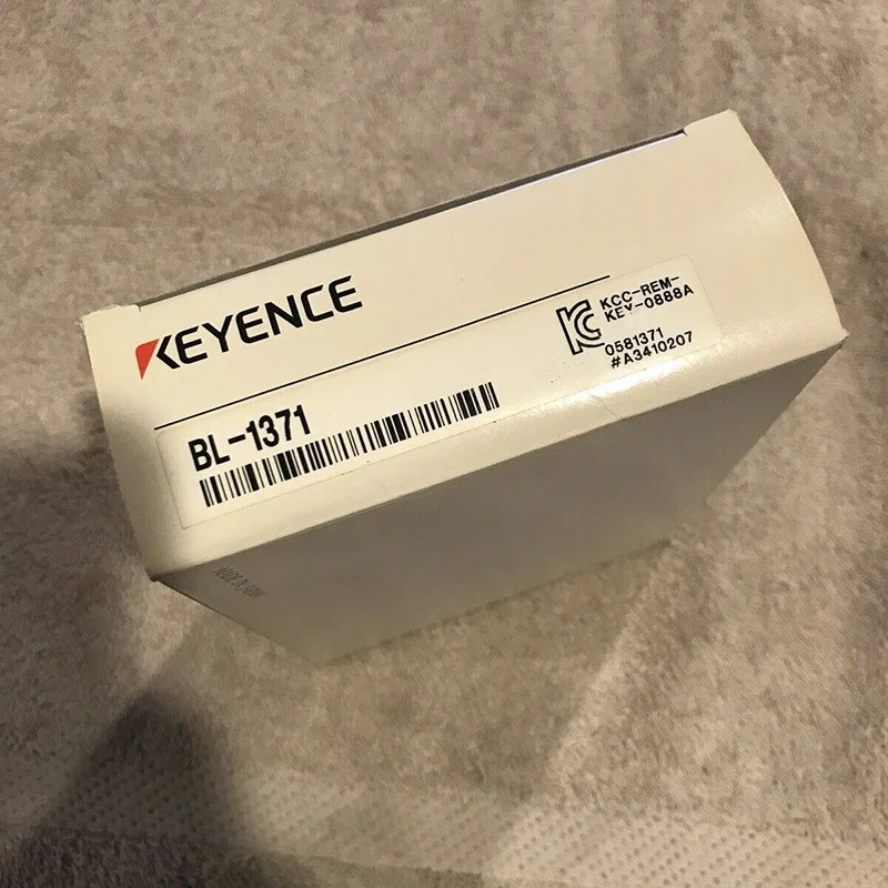 오리지널 KEYENCE BL-1371 1301 초소형 디지털 바코드 리더기