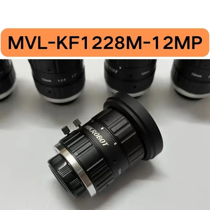 리퍼 산업카메라 MVL-KF1228M-12MP 1 천 2 백만 픽셀 12mm OK 완전기능