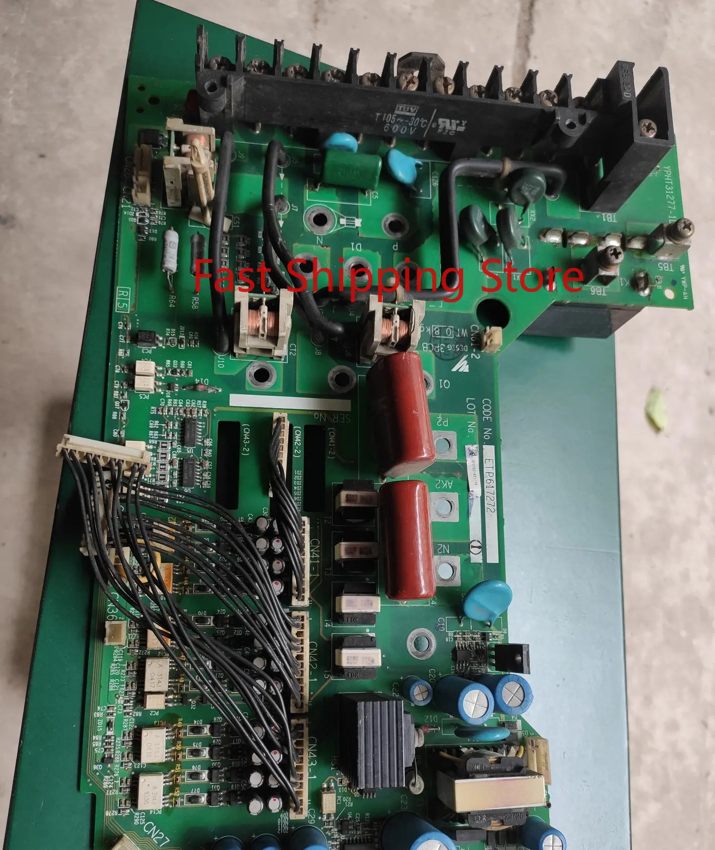 ETP 617272 YPHT31277-1D는 3개월 으로 작동 상태가