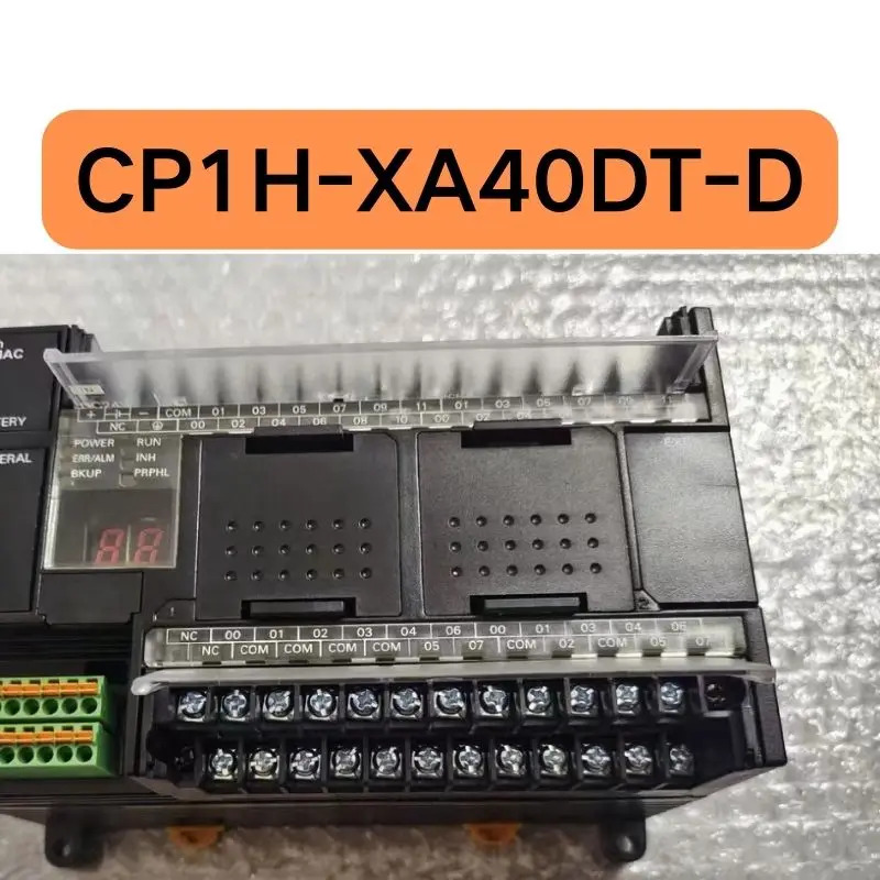 CP1H-XA40DT-D PLC 컨트롤러