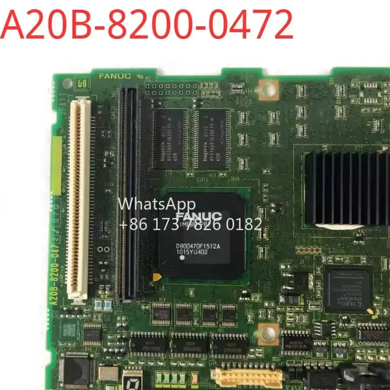 A20B-8200-0472 리퍼 마더보드 메인보드 상태