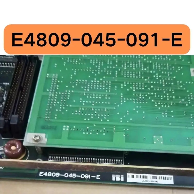 리퍼 E4809-045-091-E 회로 기판 완료 정상 작동