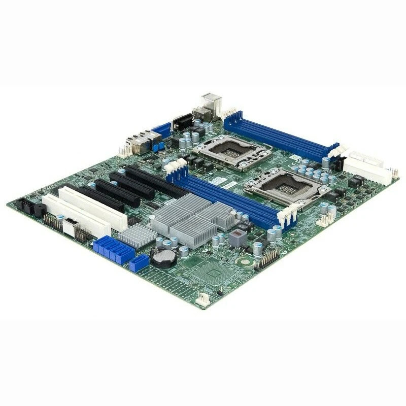 Supermicro X8DTL-I 메인보드 리퍼 완료 S5500 LGA1366 DDR3