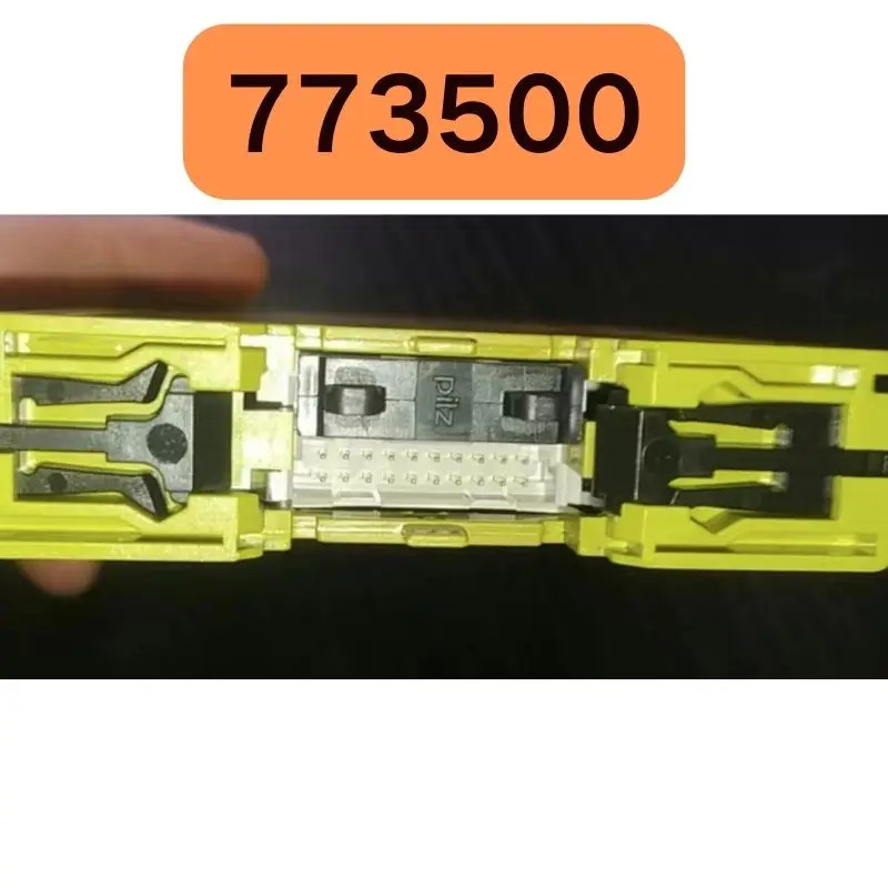 리퍼 안전 모듈 PNOZ 773500 완료