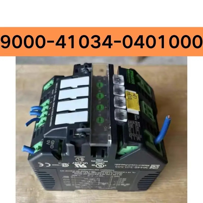 리퍼 전류 디스트리뷰터 9000-41034-0401000 완료 기능 손상