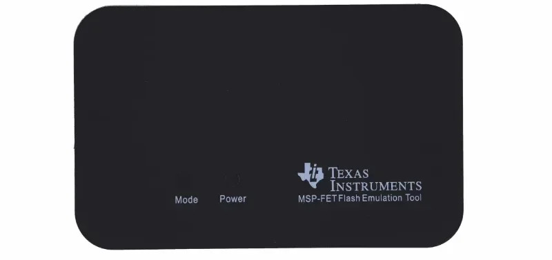 MSP-FET FL-ASH MSP430 플래시-쉬 버닝 다운로드 디버거 도구 모듈