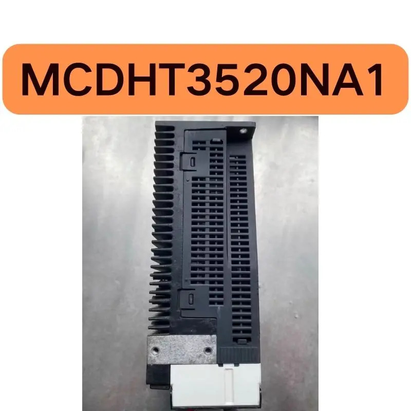 리퍼 서보 드라이버 MCDHT3520NA1 완료 기능 손상