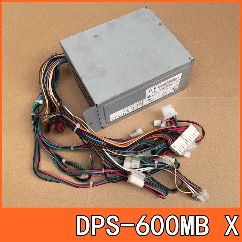 DELTA 600W DPS-600MB X리퍼 전원공급장치