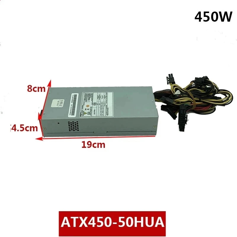 FSP 450W 450-50HUA FLX450-50HUA새 원본 전원공급장치