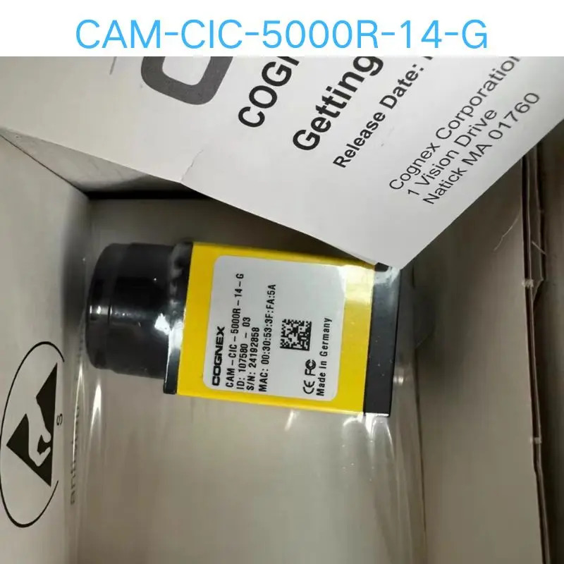 산업카메라 CAM-CIC-5000R-14-G 신