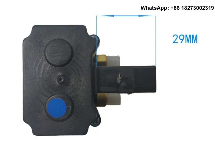 자동차 액세서리에어 펌프 분배 밸브 리프팅 740 F02 7 시리즈 F18 X5X6 적가능