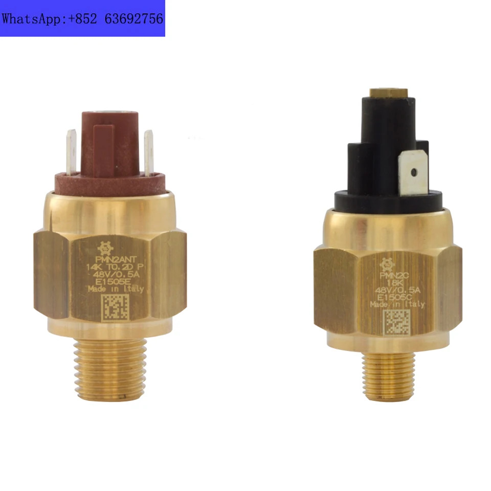 압력 스위치 정상 개방 PMN10A10K/PMM50A14K/18K