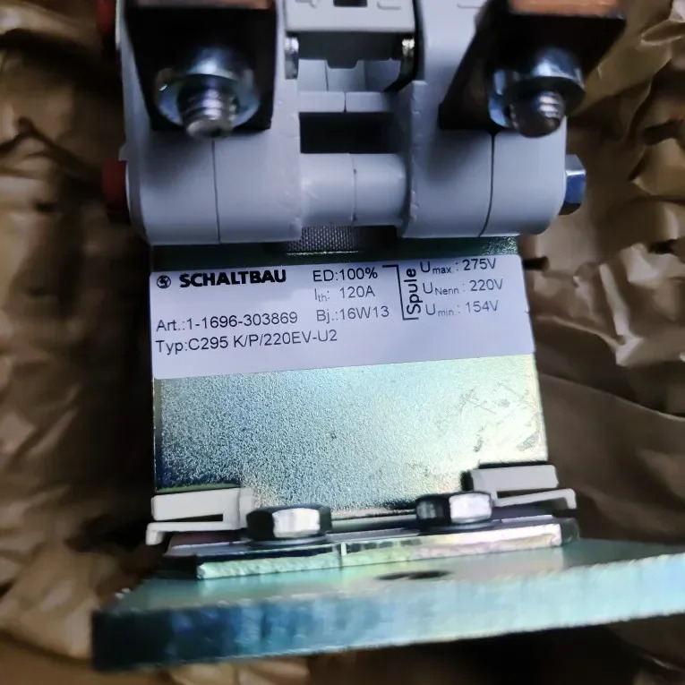 슈알트바우 C295 K/P220EV-U2