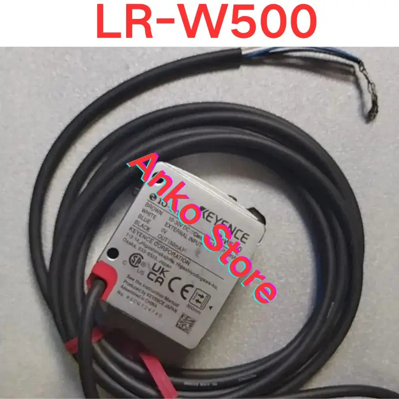 레이저 센서 LR-W500 신