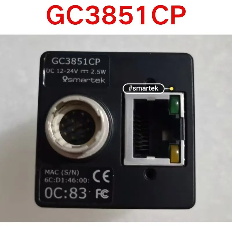 리퍼 OK 산업카메라 GC3851CP