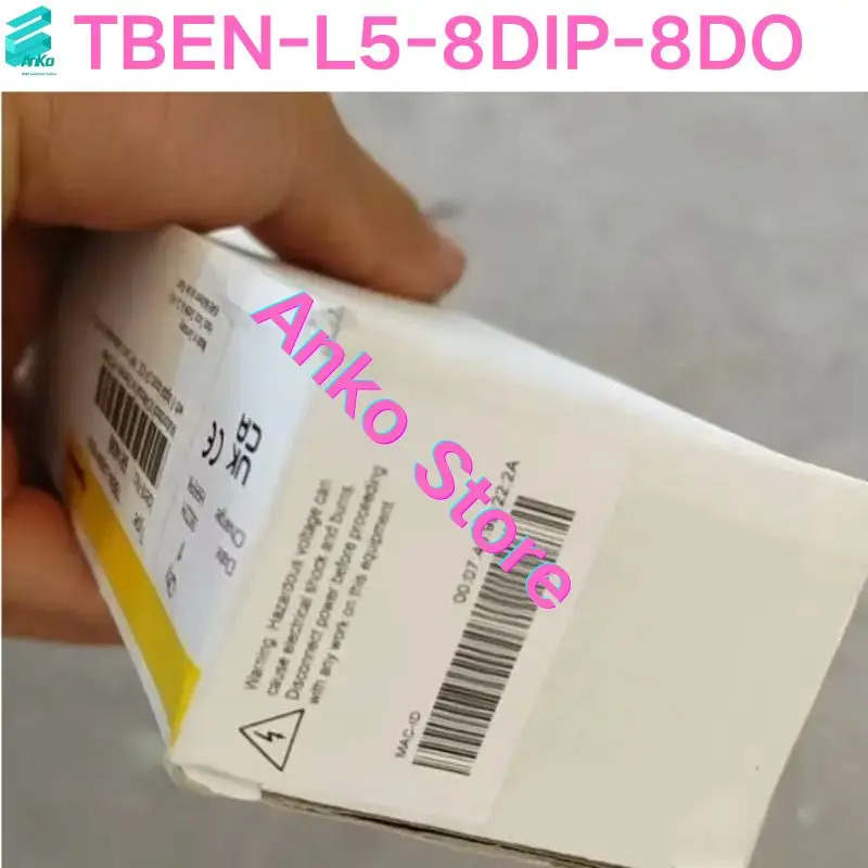 모듈 TBEN-L5-8DIP-8DO