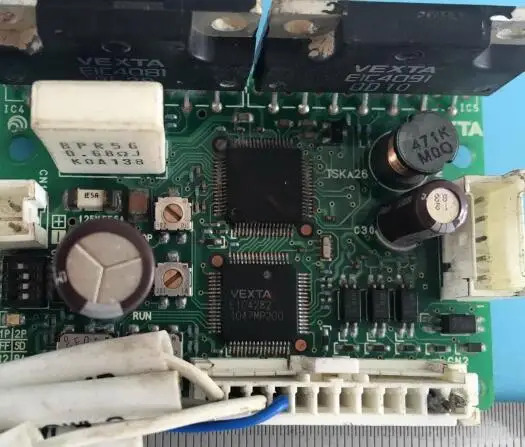 CRD5103P 잘 작동함 3개월 으로
