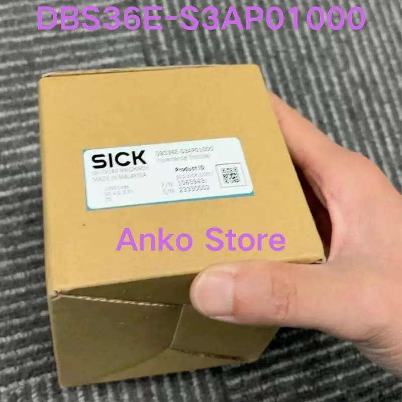 SICK 인코더 DBS36E-S3AP01000 납품 1065943