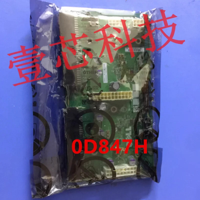 DELL PowerEdge T710 전원공급장치오리지널 전원 보드 D847H 0D847H 거신