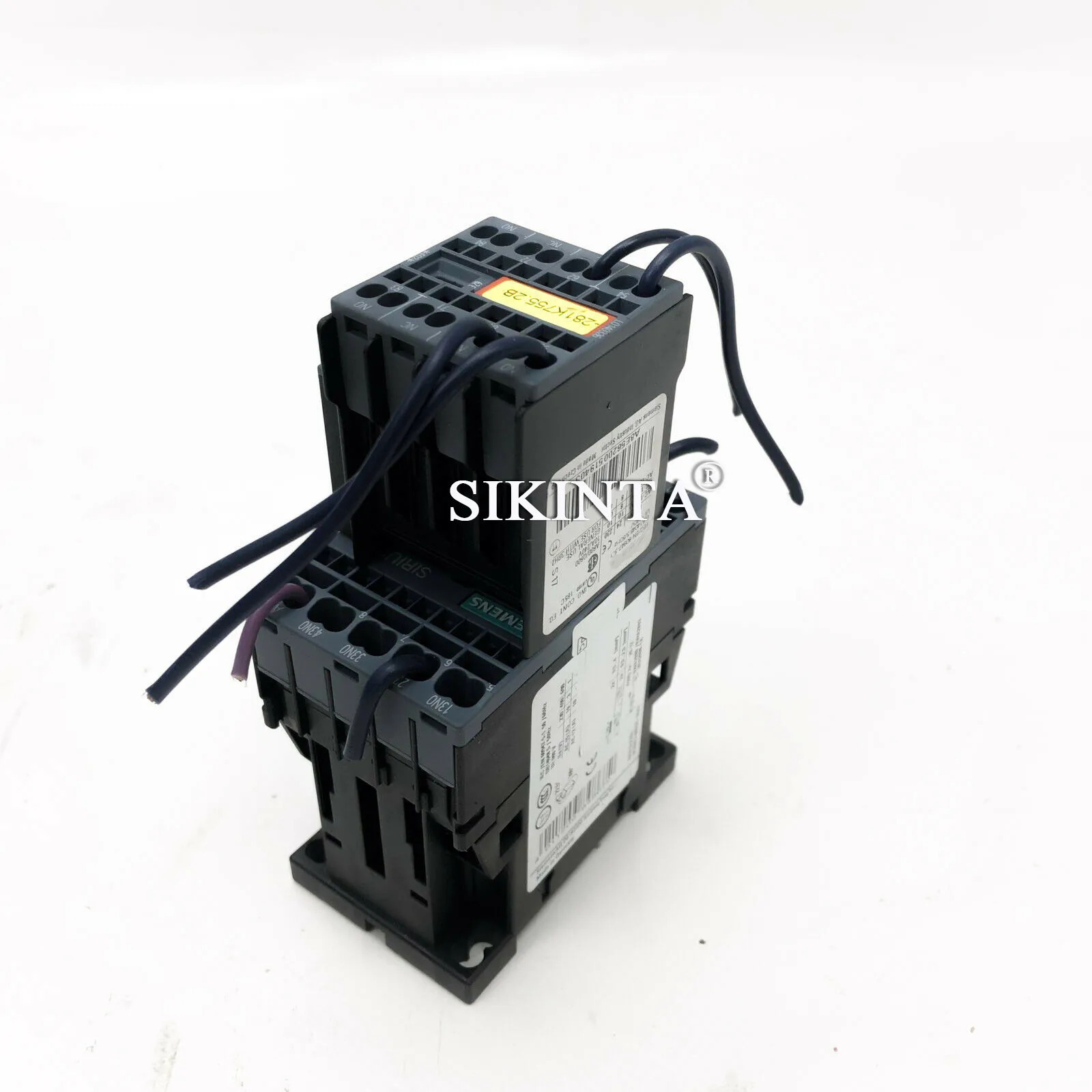 3RT2916-1DG00 3RT2028-1AC20 3RT2024-1AP60 3RT-1AP01 완전히 리퍼