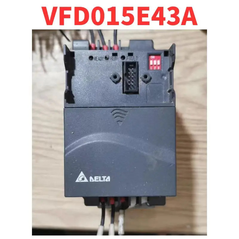 리퍼 VFD015E43A 인버터 완료