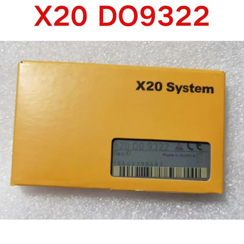 모듈 X20 DO9322