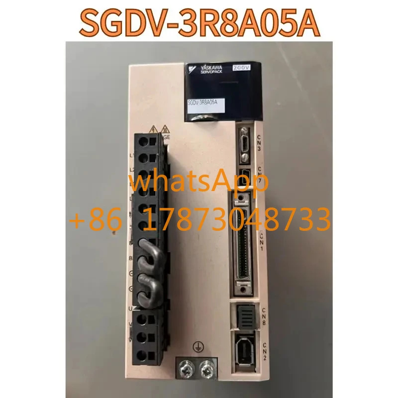 리퍼 드라이버 SGDV-3R8A05A 기능 OK
