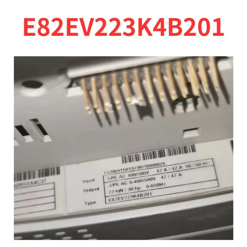 리퍼 E82EV223K4B201 인버터 완료