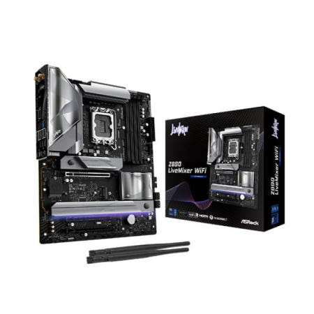 ASRock Z890 LiveMixer WiFi 인텍앤컴퍼니