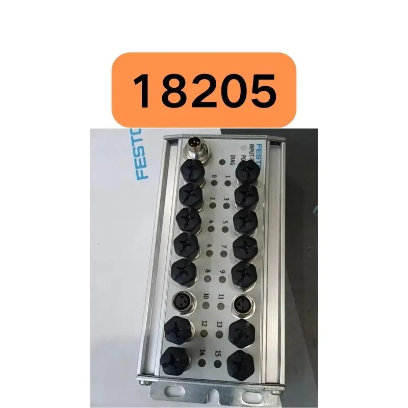 리퍼 입력모듈 18205 CP-E16-M8 확