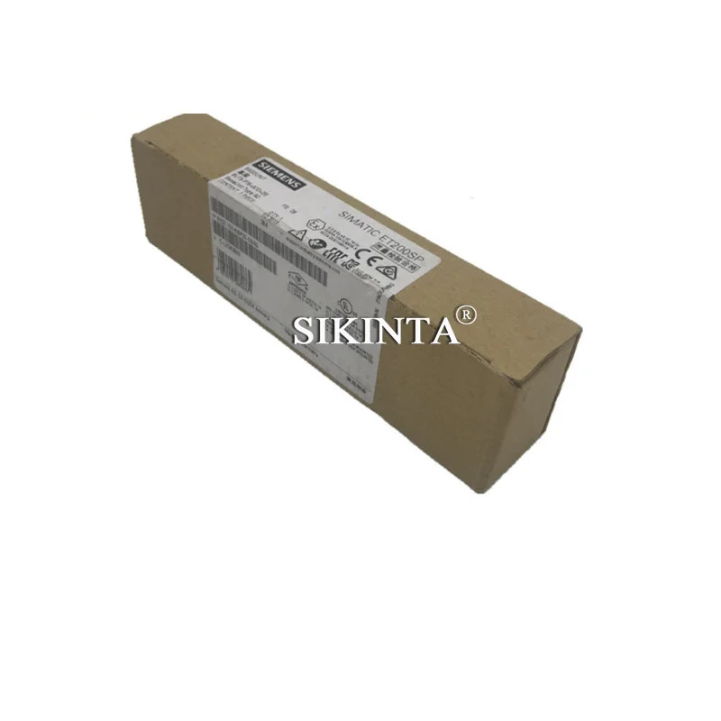 SIMATIC PLC 기본 장치 6ES7193-6BP20-0BA0 완전히 리퍼
