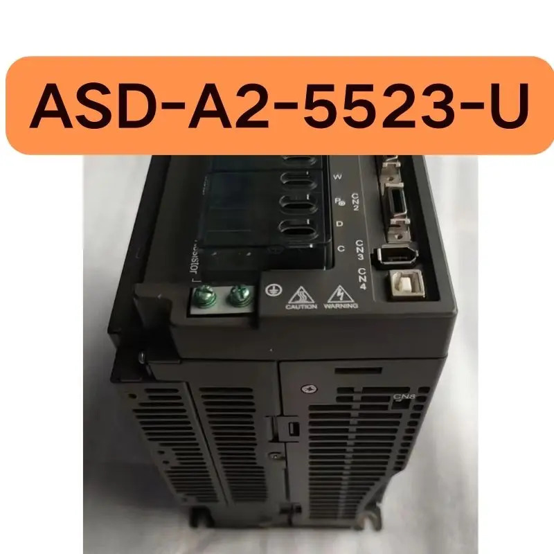 리퍼 A2 서보 드라이버 ASD-A2-5523-U 완료 5.5KW 기능이 손상